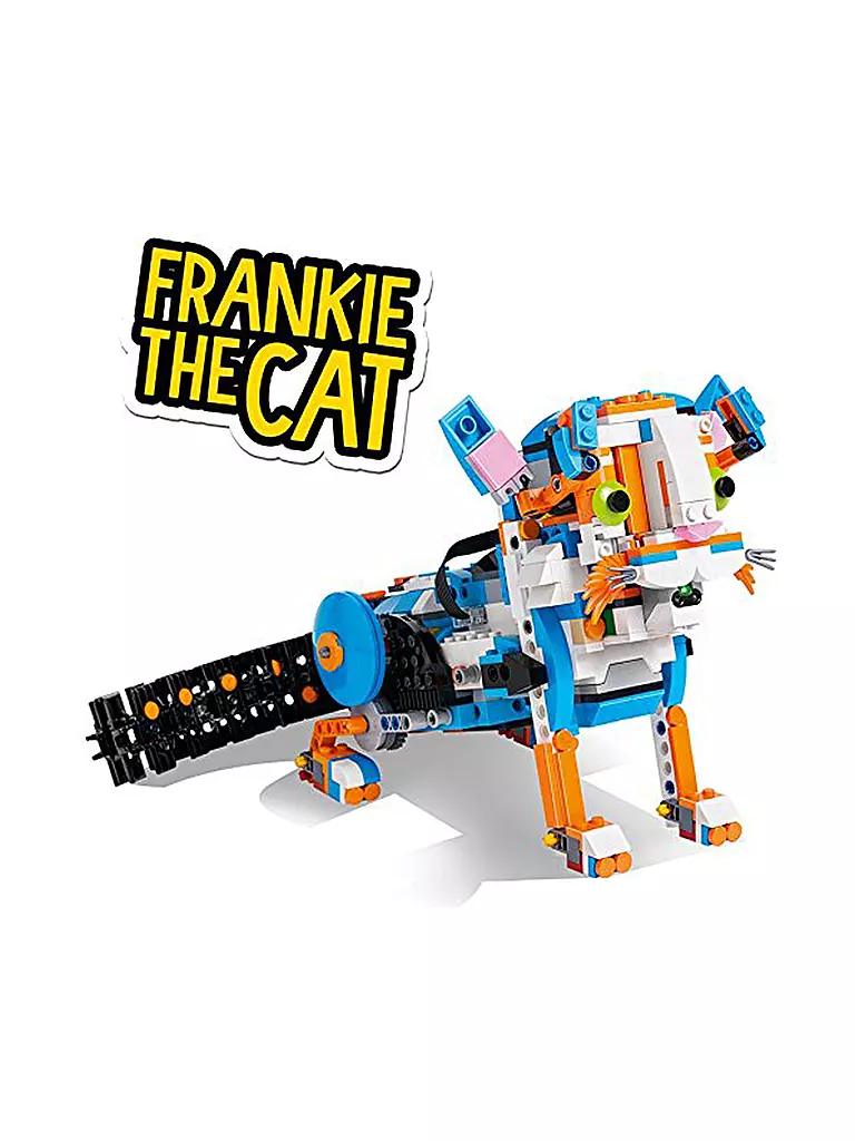 LEGO | Technic - Boost - Programmierbares Roboticset 17101 | 