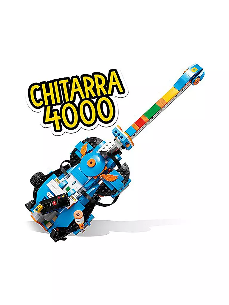 LEGO | Technic - Boost - Programmierbares Roboticset 17101 | 