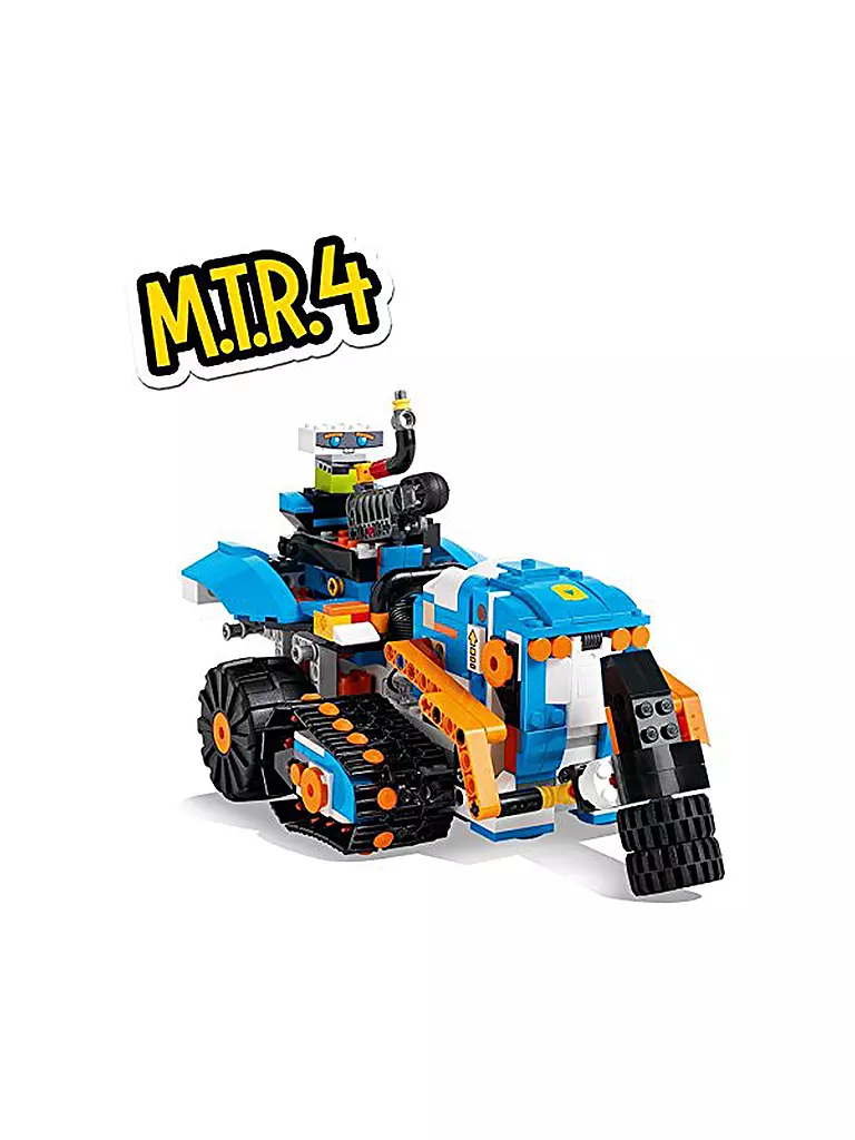 LEGO | Technic - Boost - Programmierbares Roboticset 17101 | 