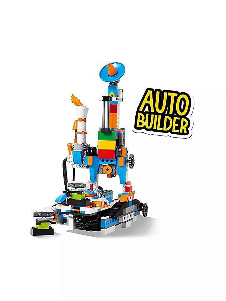 LEGO | Technic - Boost - Programmierbares Roboticset 17101 | keine Farbe