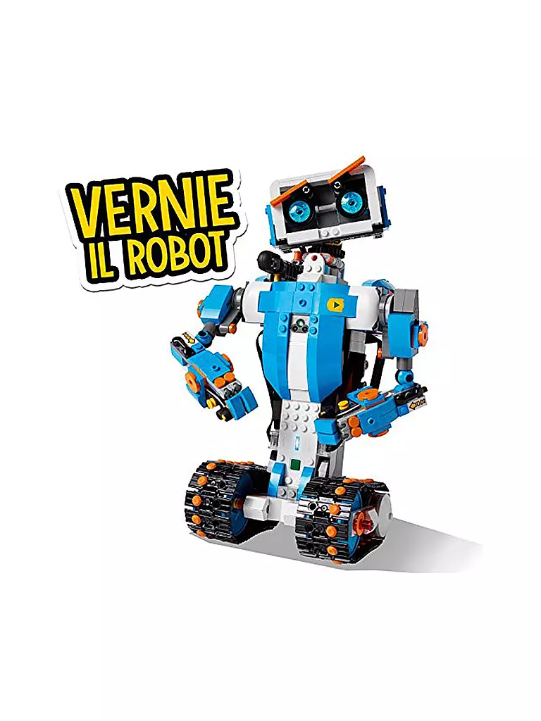 LEGO | Technic - Boost - Programmierbares Roboticset 17101 | 