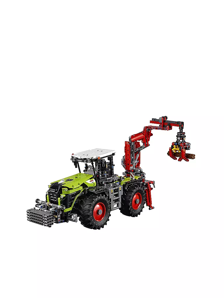 LEGO | Technic - Claas Xerion 5000 Trac VC 42054 | 