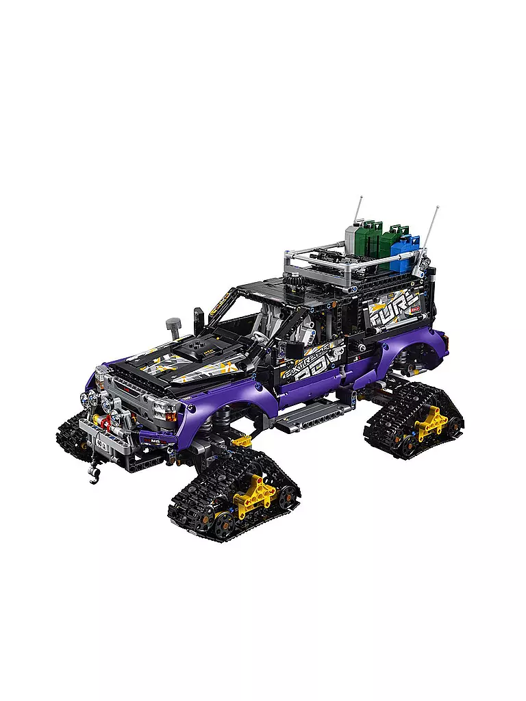 LEGO | Technic - Extremgeländefahrzeug 42069 | 