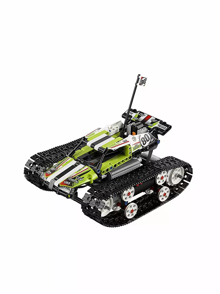 LEGO | Technic - Ferngesteuerter Tracked Racer 42056 | 