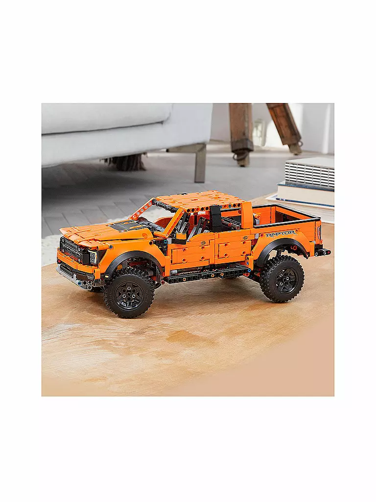 LEGO | Technic - Ford® F-150 Raptor 42126 | keine Farbe