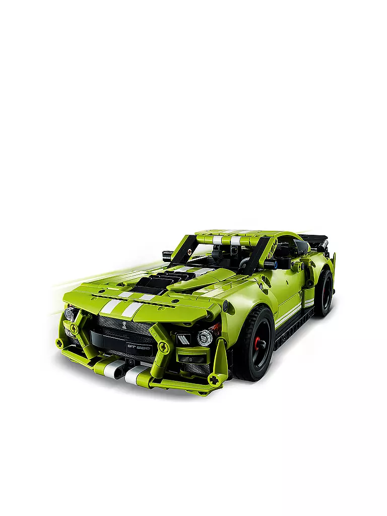 LEGO | Technic - Ford Mustang Shelby® GT500® 42138 | keine Farbe