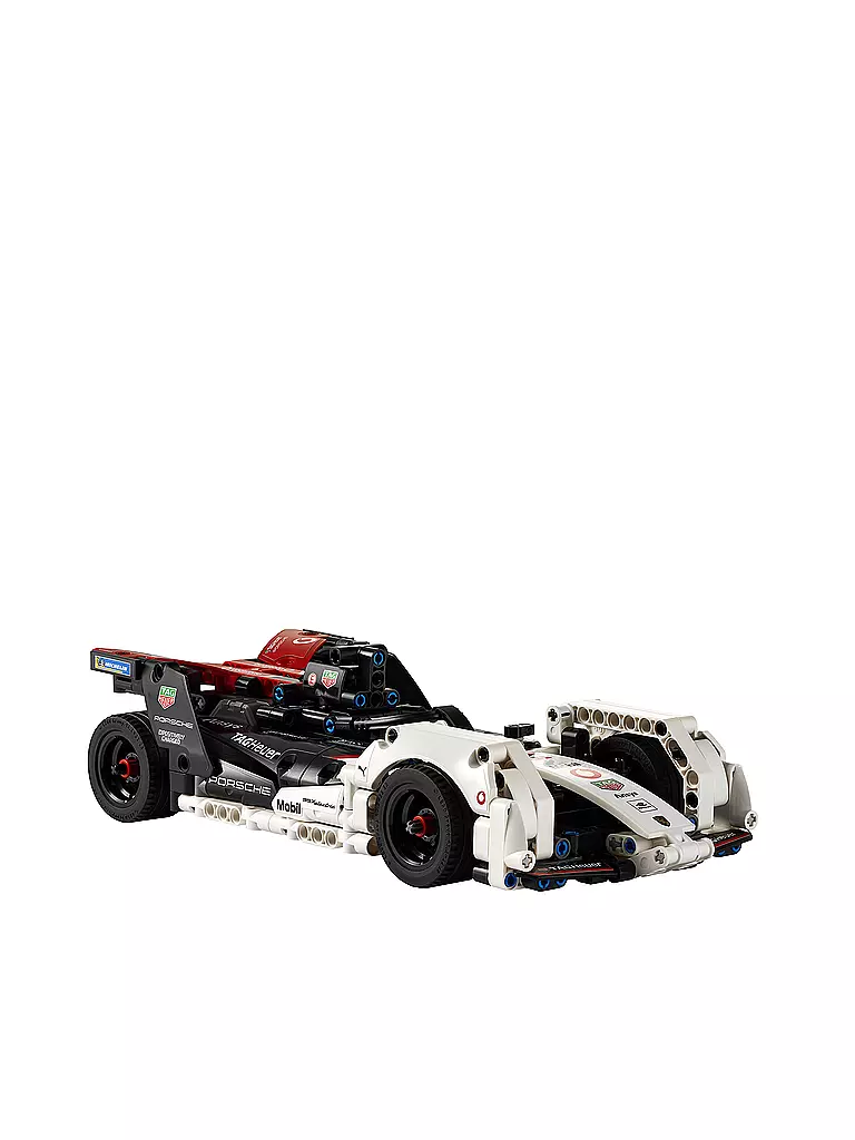 LEGO | Technic - Formula E® Porsche 99X Electric 42137 | keine Farbe