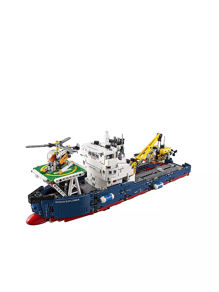 LEGO | Technic - Forschungsschiff 42064 | 