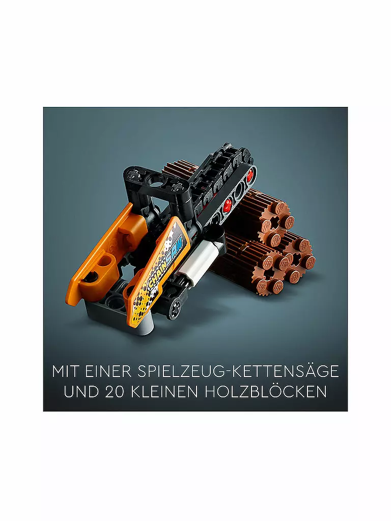 LEGO | Technic - Geländefahrzeug 42139 | keine Farbe