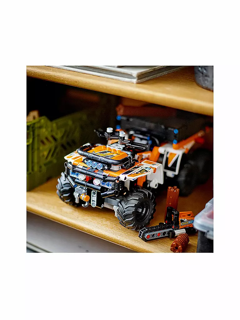 LEGO | Technic - Geländefahrzeug 42139 | keine Farbe