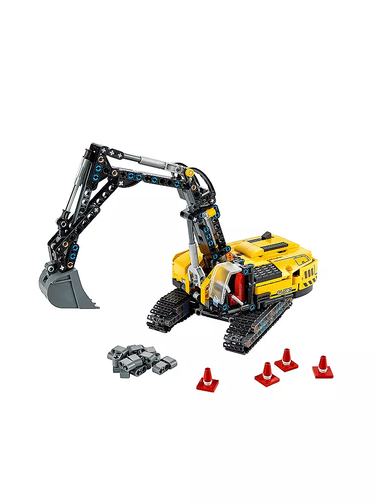 LEGO | Technic - Hydraulikbagger 42121 | keine Farbe