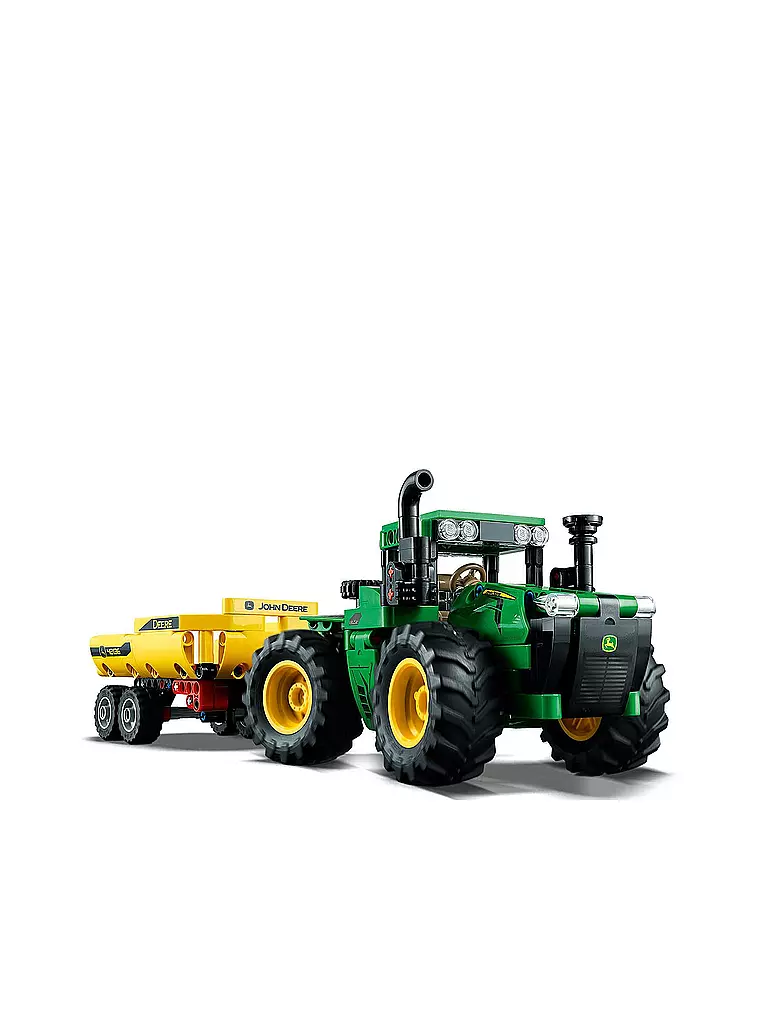 LEGO | Technic - John Deere 9620R 4WD Tractor 42136 | keine Farbe