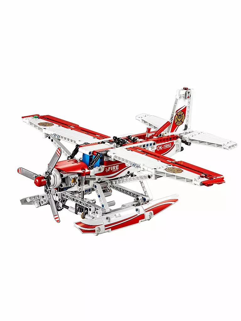 LEGO | TECHNIC - Löschflugzeug 42040 | 