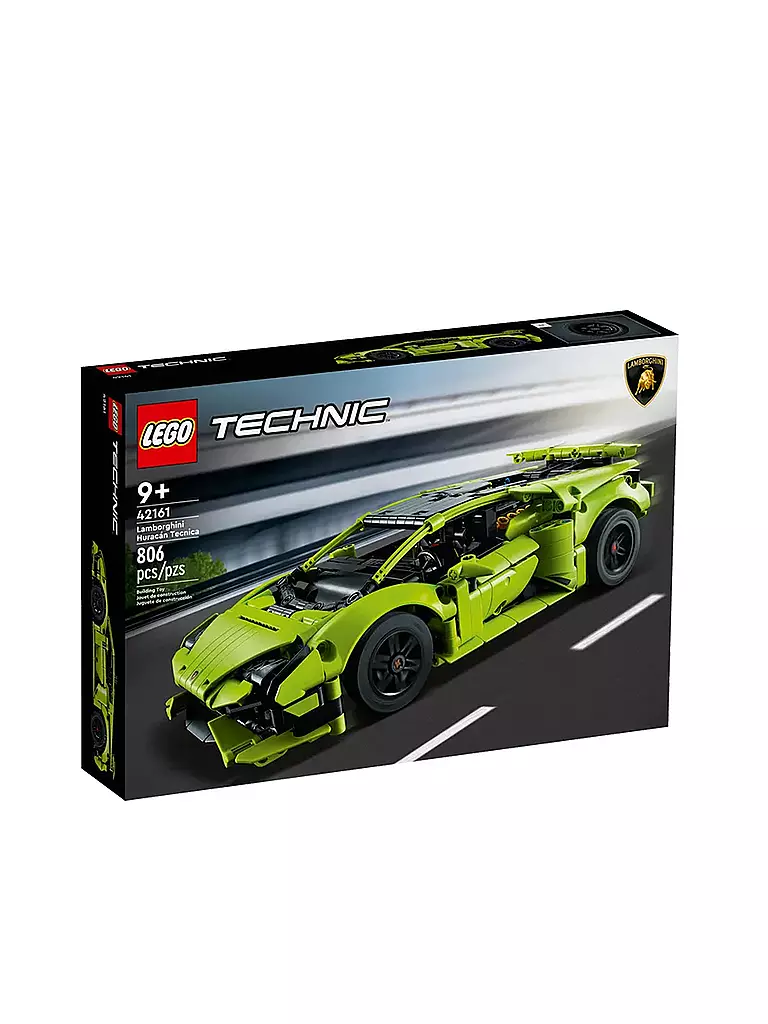 LEGO | Technic - Lamborghini Huracan Tecnica 42161 | keine Farbe
