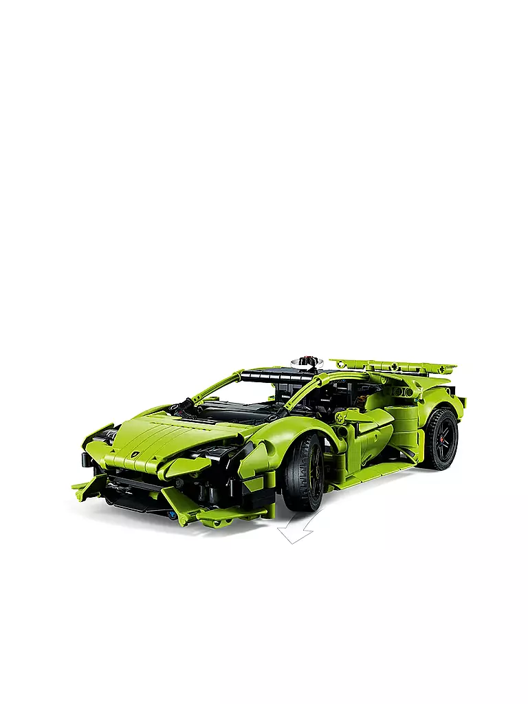 LEGO | Technic - Lamborghini Huracan Tecnica 42161 | keine Farbe