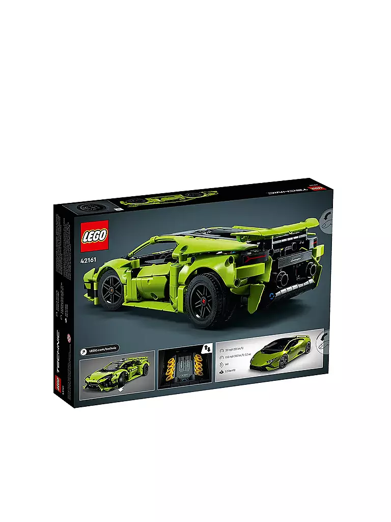 LEGO | Technic - Lamborghini Huracan Tecnica 42161 | keine Farbe