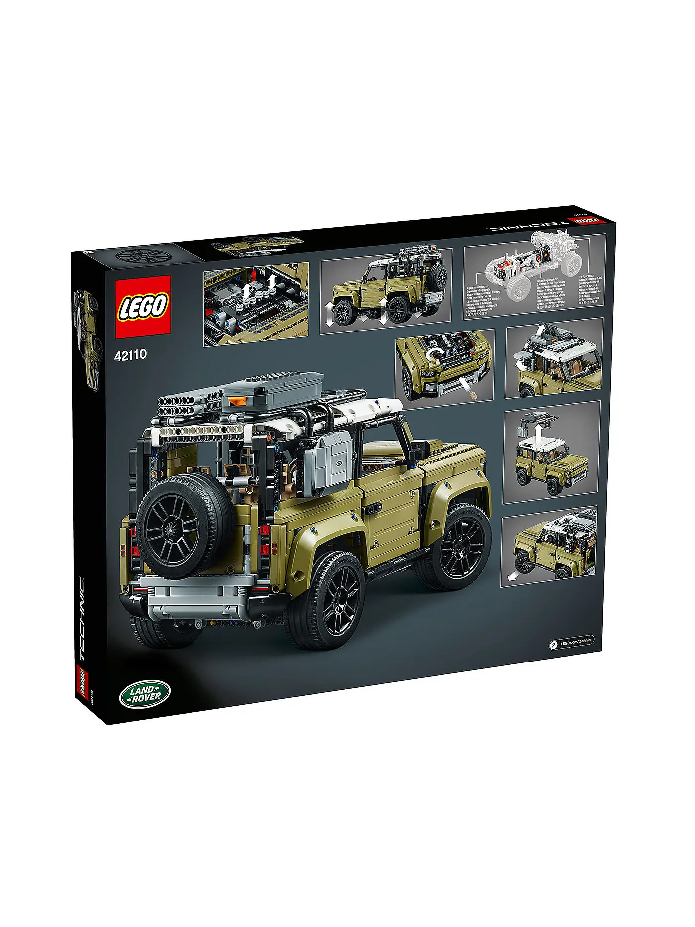 LEGO | Technic - Land Rover Defender 42110 | 