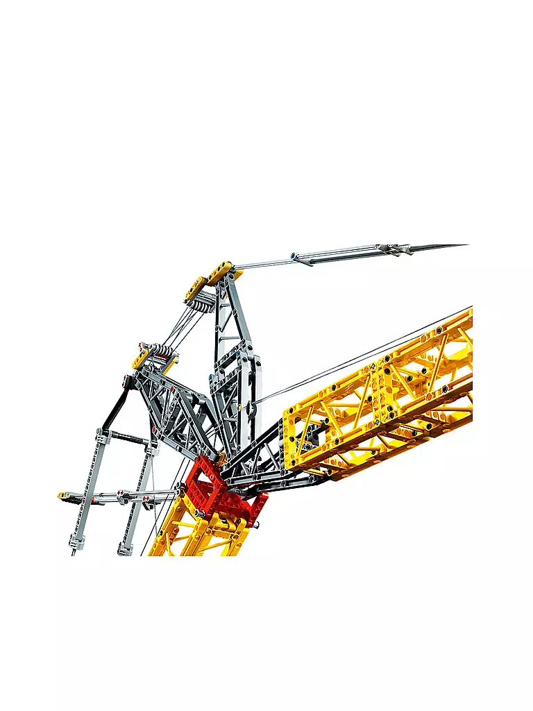 LEGO | Technic - Liebherr LR 13000 Raupenkran 42146 | keine Farbe