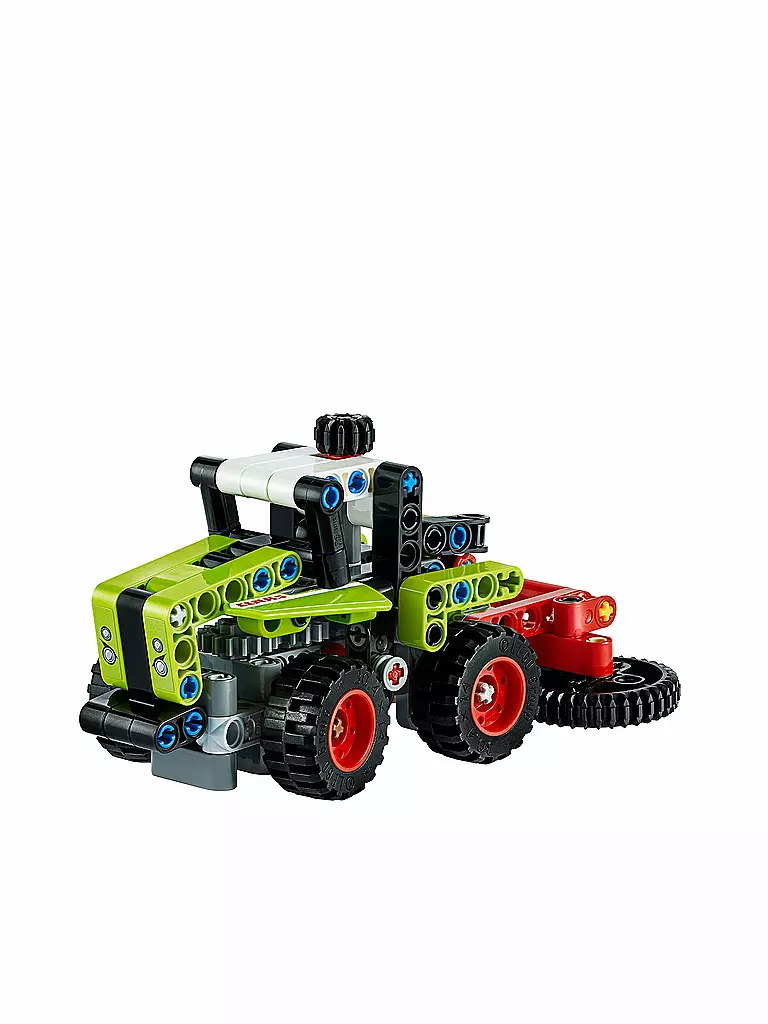 LEGO | Technic - Mini CLAAS XERION 42102 | bunt