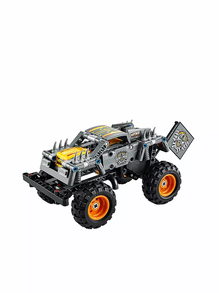 LEGO | Technic - Monster Jam® Max-D® 42119 | keine Farbe