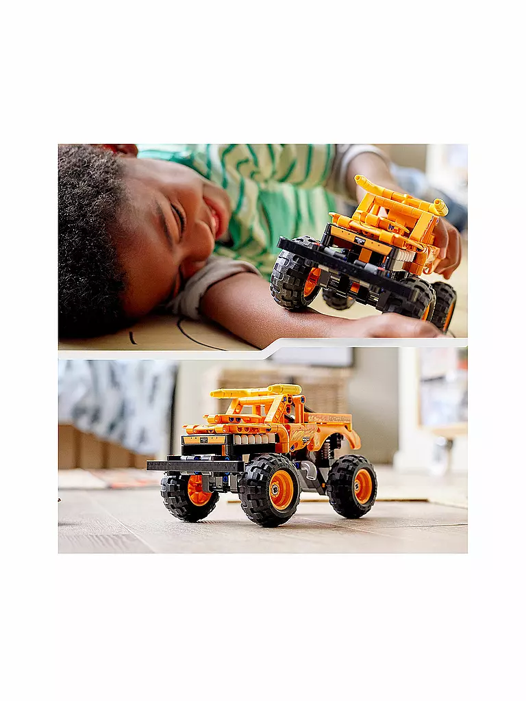 LEGO | Technic - Monster Jam™ El Toro Loco™ 42135 | keine Farbe