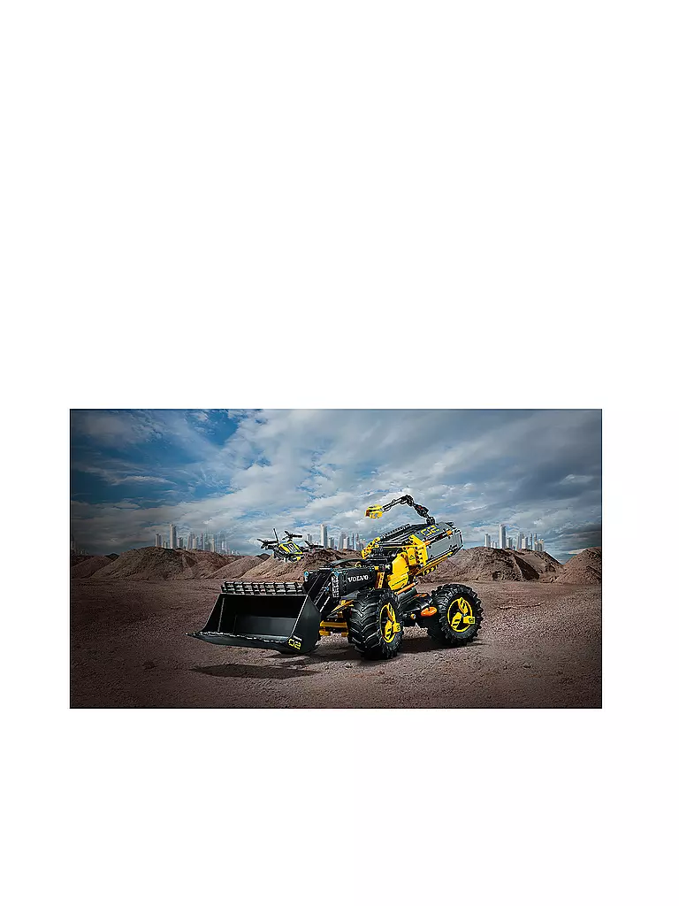 LEGO | Technic - Radlader Volvo 42081 | 