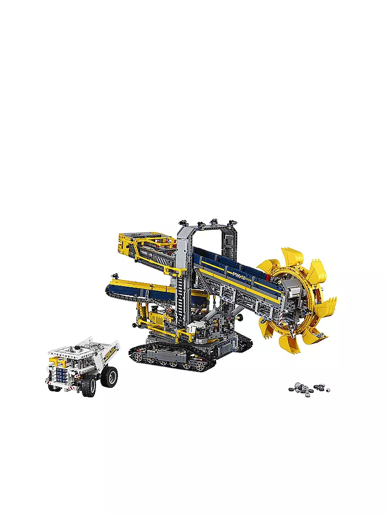 LEGO | Technic - Schaufelradbagger 42055 | 