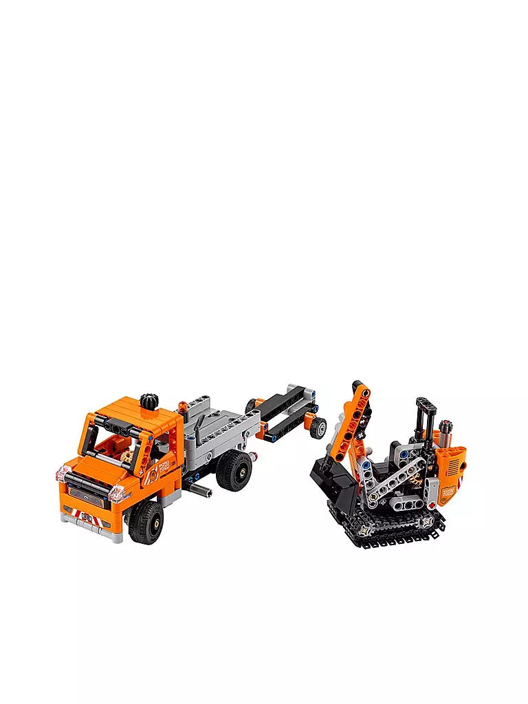 LEGO | Technic - Strassenbau 42060 | 