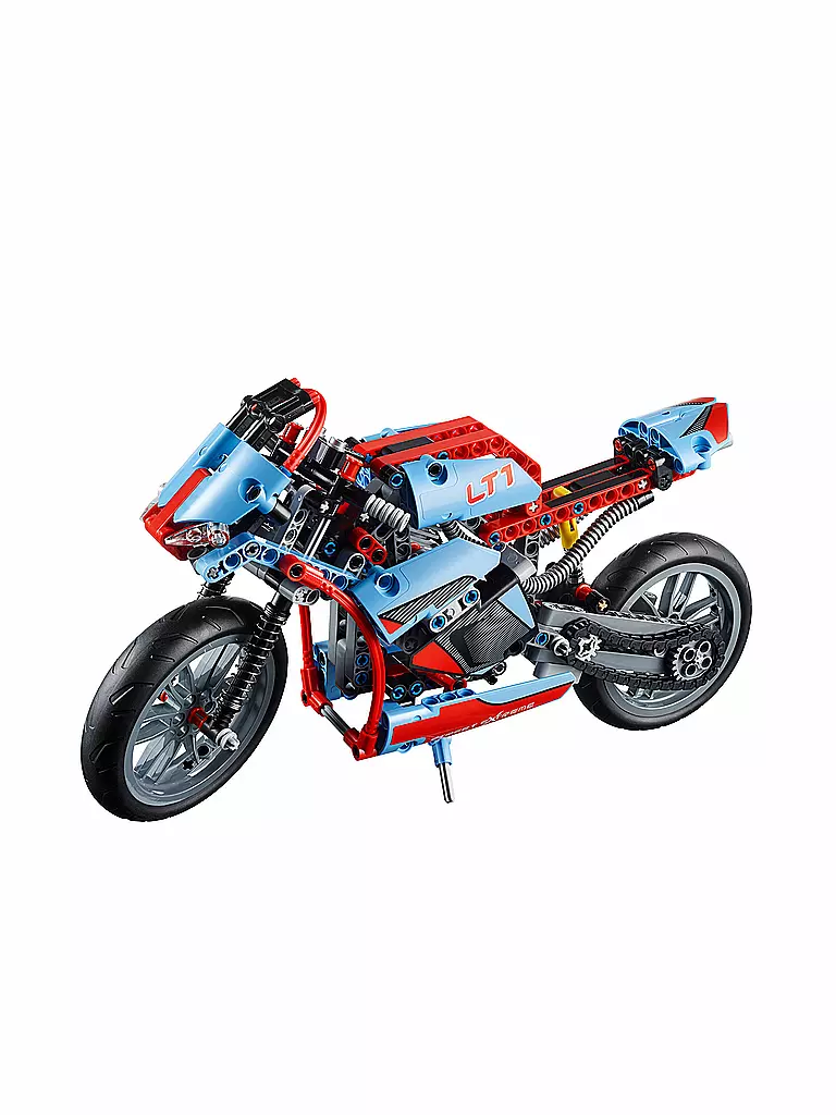 LEGO | TECHNIC - Strassenmotorrad 42036 | 