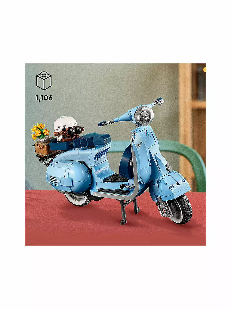 LEGO | Vespa 125 10298 | keine Farbe