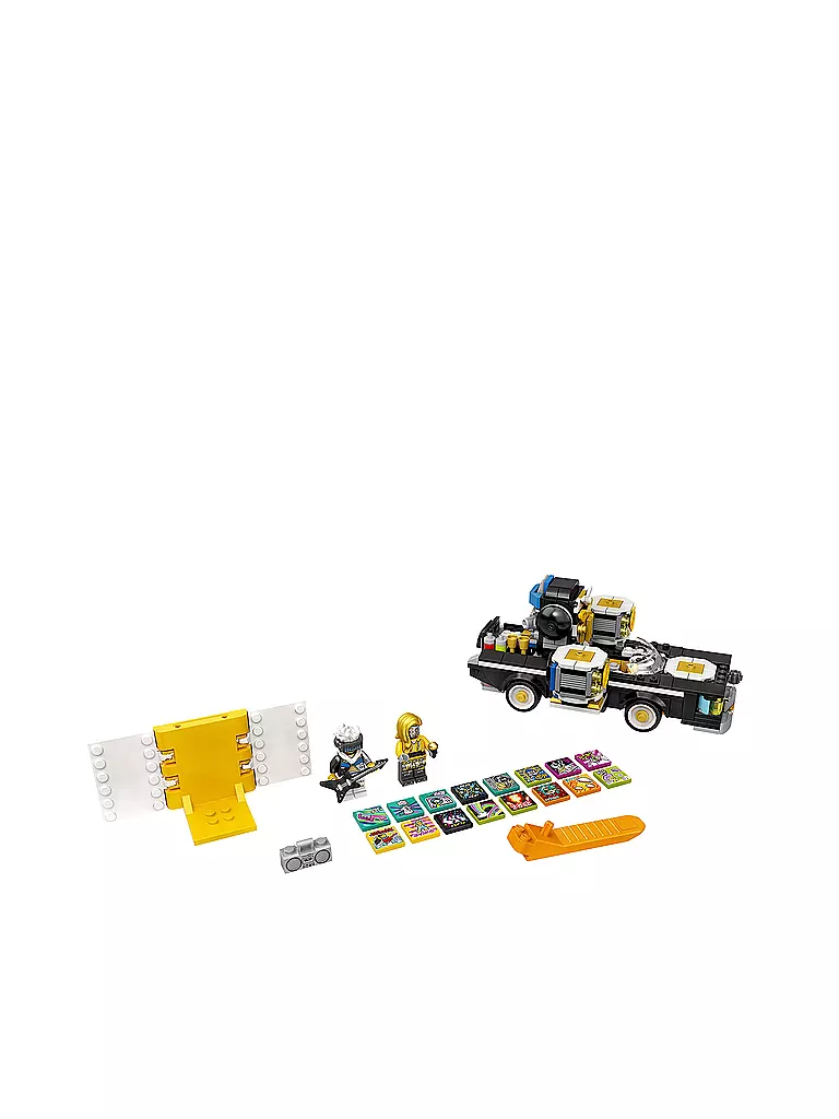 LEGO | VIDIYO™ -  Robo HipHop Car 43112 | keine Farbe