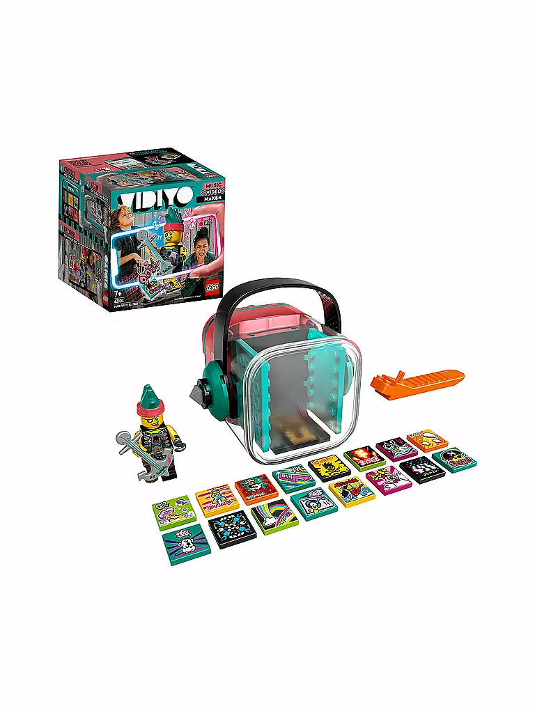 LEGO | VIDIYO™ - Punk Pirate BeatBox 43103 | keine Farbe