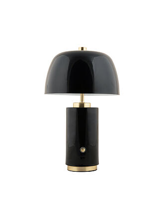 LEITMOTIV | LED Tischlampe FREYA Iron Black 