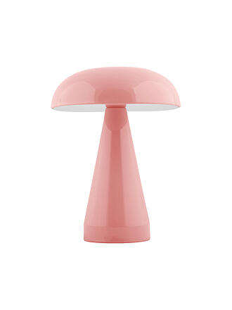LEITMOTIV | LED Tischlampe RACHEL Iron Rose Tan 