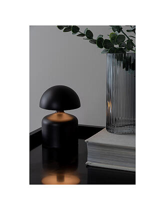 LEITMOTIV | LED Tischlampe IMPETU Black