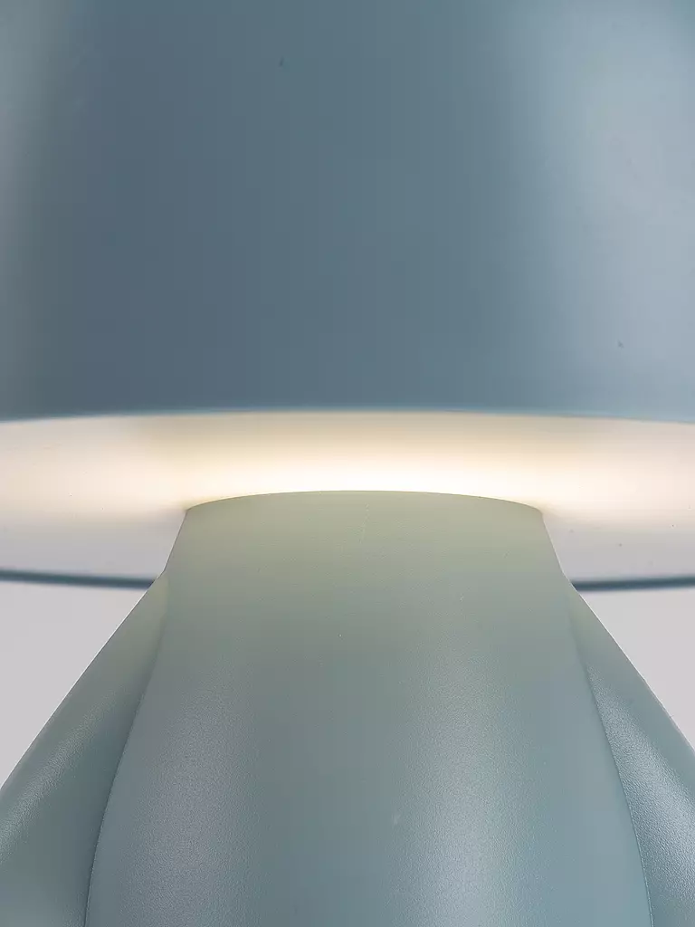 LEITMOTIV | LED Tischlampe BEAR Light Blue | rosa