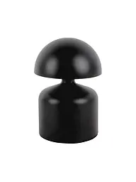 LEITMOTIV | LED Tischlampe IMPETU Brushed Gold  | schwarz