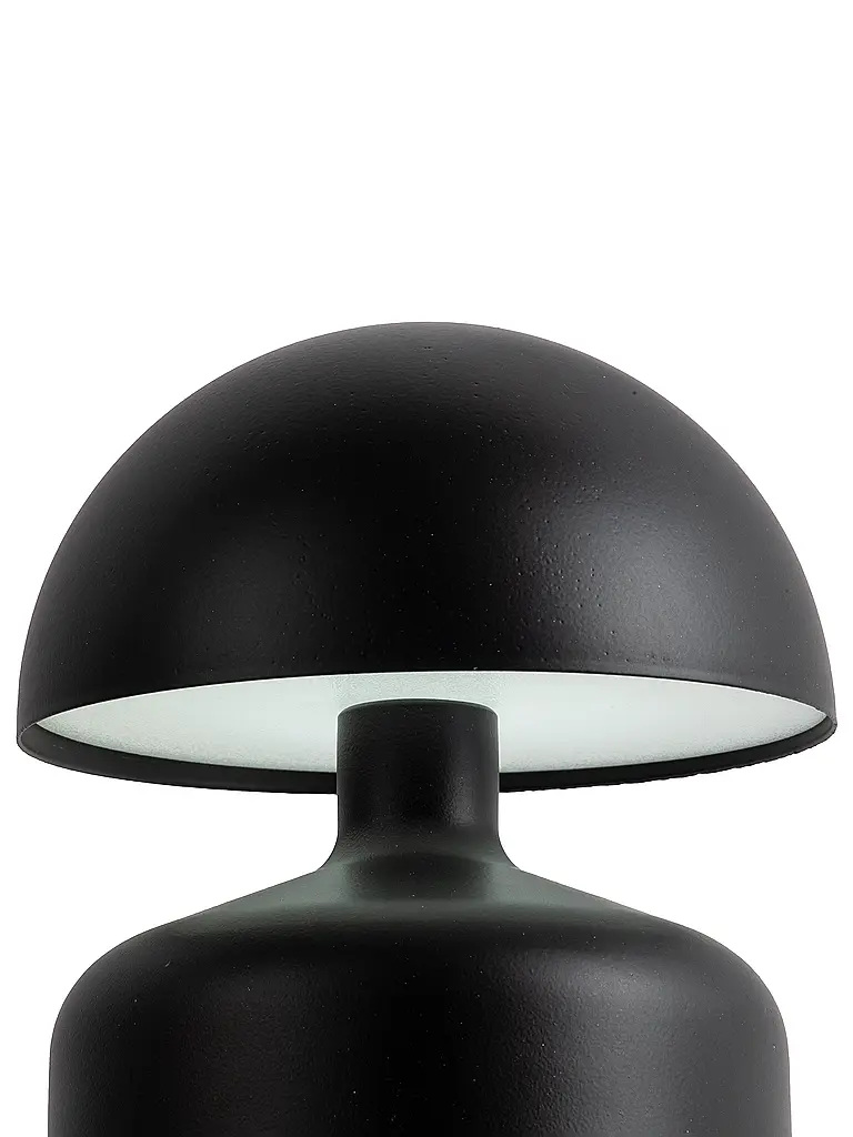 LEITMOTIV | LED Tischlampe IMPETU Black | schwarz