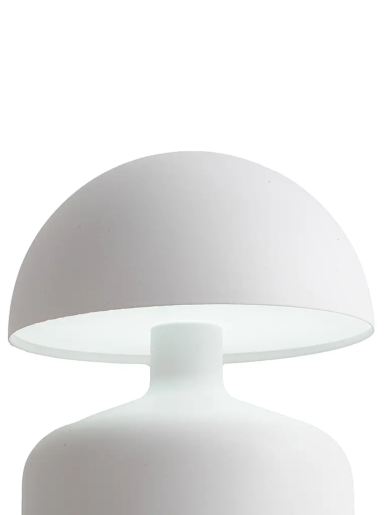 LEITMOTIV | LED Tischlampe IMPETU White | weiss
