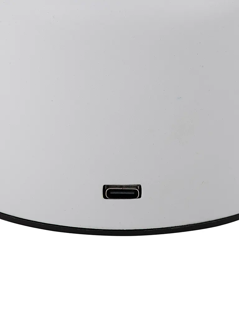LEITMOTIV | LED Tischlampe IMPETU White | weiss