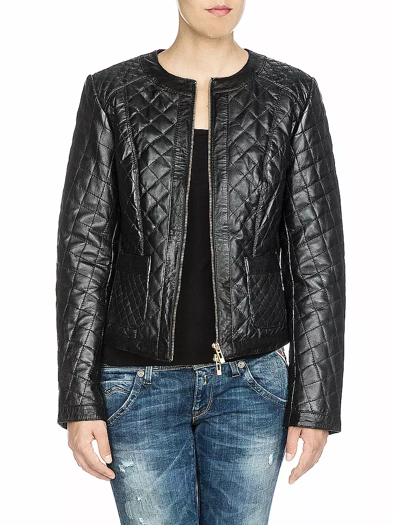 LEKRA | Lederjacke | 
