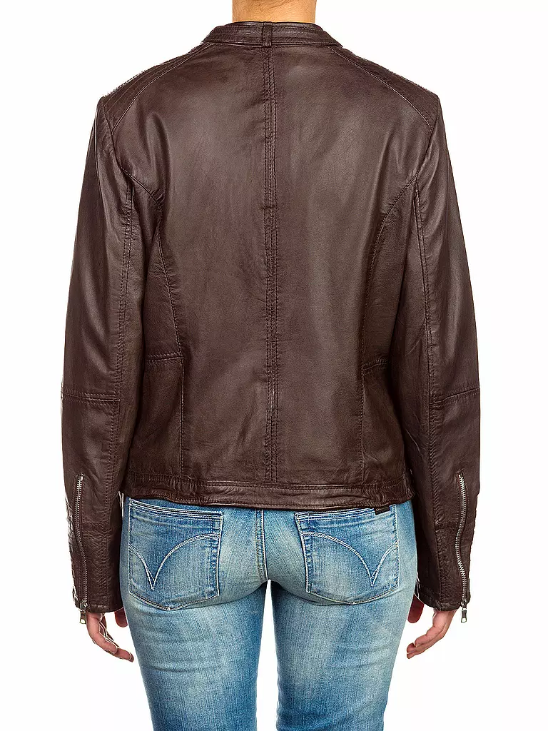 LEKRA | Lederjacke | 