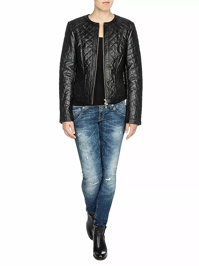 LEKRA | Lederjacke | 