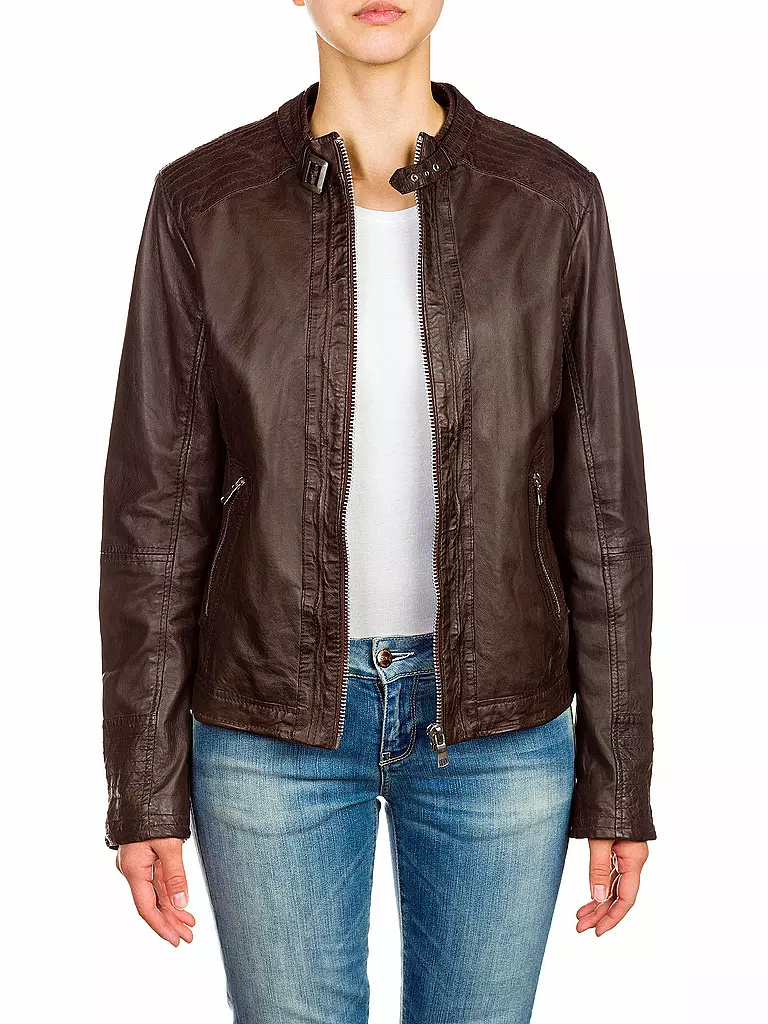 LEKRA | Lederjacke | 