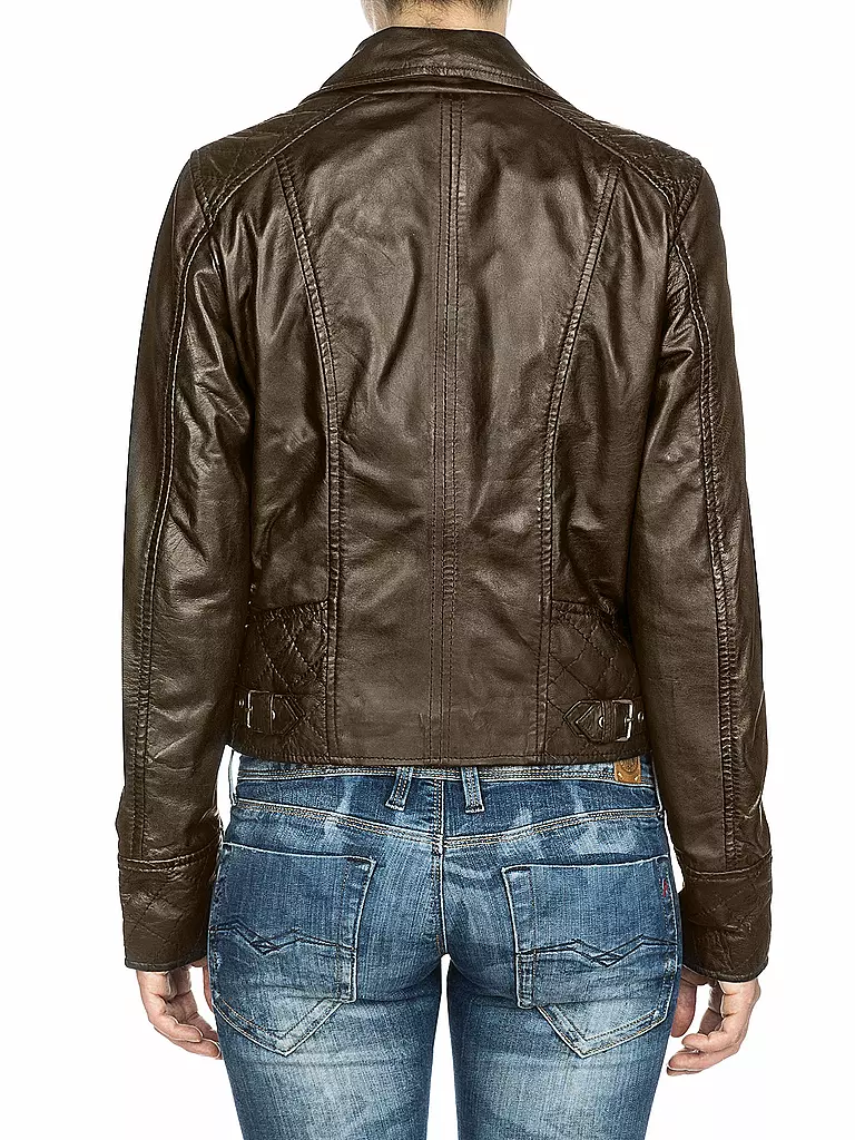 LEKRA | Lederjacke | 