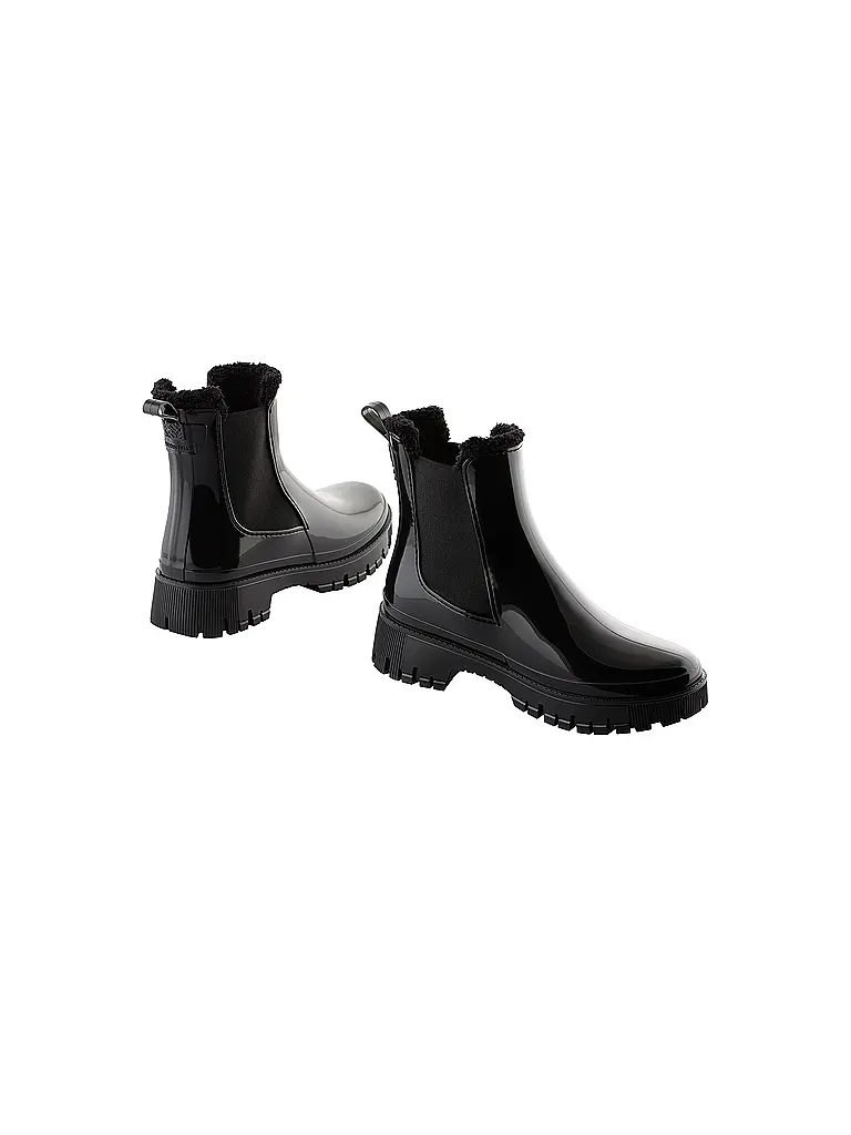 LEMON JELLY | Gummistiefel COLDEN | schwarz