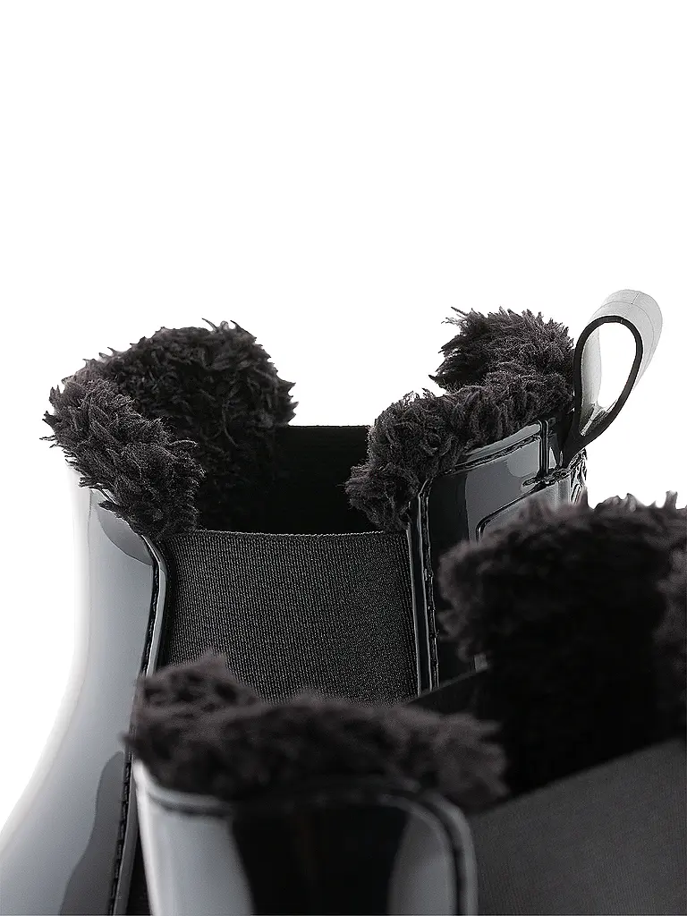 LEMON JELLY | Gummistiefel COLDEN | schwarz