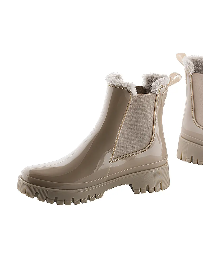 LEMON JELLY | Gummistiefel COLDEN | beige