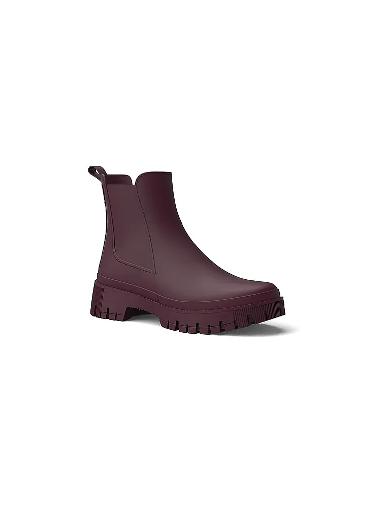 LEMON JELLY | Gummistiefel KIRBY | dunkelrot