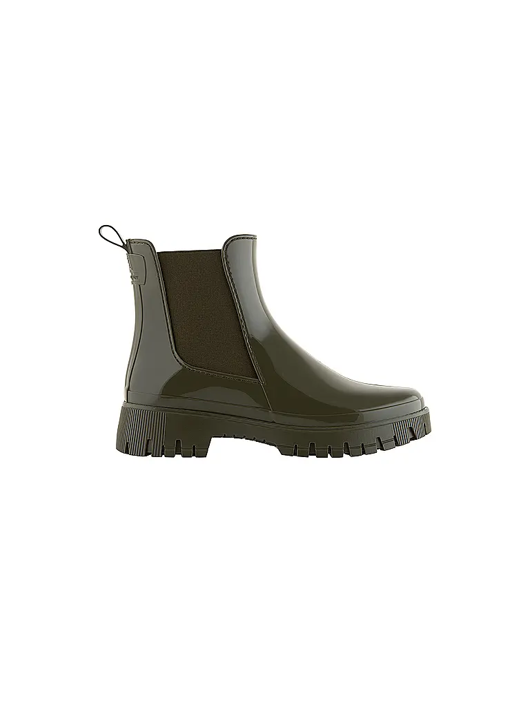 LEMON JELLY | Gummistiefel PEACHY | olive